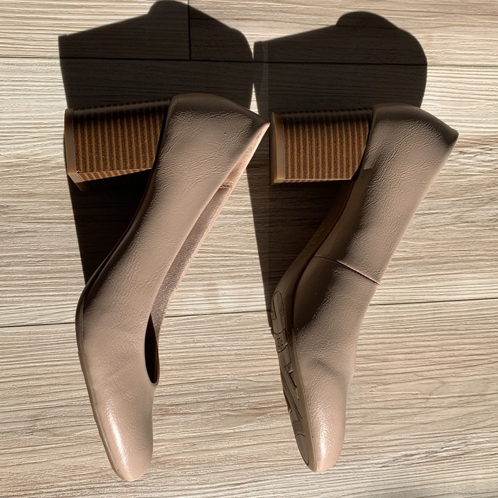 Block Heels